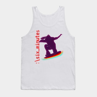 Go Hoverboard! Tank Top